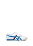 Main View - Click To Enlarge - ONITSUKA TIGER - 'Mexico 66 Baja PS' stripe leather kids sneakers