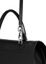 Detail View - Click To Enlarge - GIVENCHY - 'Shark' medium turn lock flap leather bag