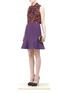 Figure View - Click To Enlarge - JASON WU - Stretch wool flared skirt