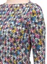 Detail View - Click To Enlarge - ERDEM - Reese printed jersey dress
