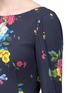 Detail View - Click To Enlarge - ERDEM - Cecile stretch floral-printed dress