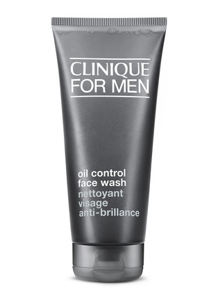 Main View - Click To Enlarge - CLINIQUE - For Menâ„¢ Oil Control Face Wash 200ml