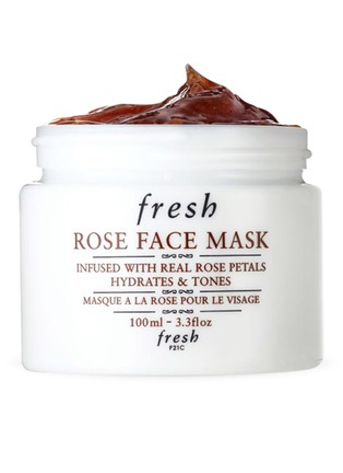 Main View - Click To Enlarge - FRESH - Rose Face Mask 100ml