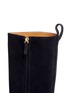 Detail View - Click To Enlarge - CHLOÉ - Leather and suede knee boots