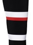 Detail View - Click To Enlarge - GIVENCHY - Contrast stripe leggings