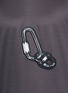 Detail View - Click To Enlarge - LANVIN - Chain appliqué T-shirt