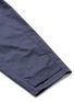Detail View - Click To Enlarge - OAMC - Cuff strap taffeta jogging pants