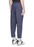 Back View - Click To Enlarge - OAMC - Cuff strap taffeta jogging pants