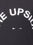 Detail View - Click To Enlarge - THE UPSIDE - 'Muscle' logo print tank top