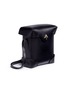 Detail View - Click To Enlarge - MANU ATELIER - 'Pristine' mini leather crossbody bag