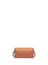 Detail View - Click To Enlarge - CHLOÉ - 'Faye' suede flap leather crossbody wallet