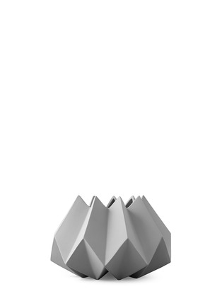 Main View - Click To Enlarge - MENU - Folded vase