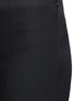 Detail View - Click To Enlarge - THE ROW - 'Beca' virgin wool blend cropped flared pants