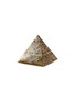 Main View - Click To Enlarge - JONATHAN ADLER - Malachite pyramid stacking box