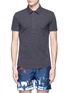 Main View - Click To Enlarge - ORLEBAR BROWN - 'Sebastian' cotton piqué polo shirt