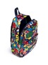 Detail View - Click To Enlarge - STELLA MCCARTNEY - 'Bang' stickers print water repellent kids backpack