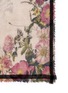Detail View - Click To Enlarge - FALIERO SARTI - Floral print wool-silk-cotton scarf