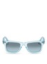 Main View - Click To Enlarge - RAY-BAN - 'Original Wayfarer Ice Pop' sunglasses