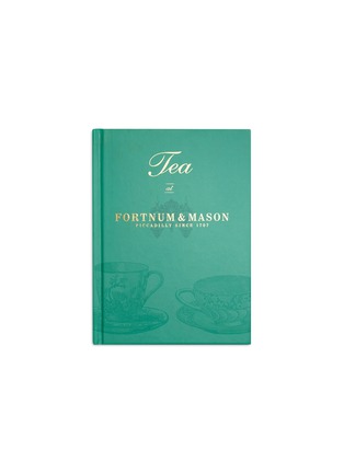 Main View - Click To Enlarge - FORTNUM & MASON - Tea at Fortnum & Mason