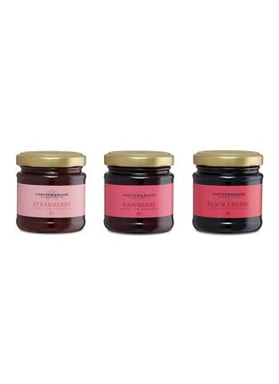 Main View - Click To Enlarge - FORTNUM & MASON - Preserve trio taster