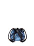 Main View - Click To Enlarge - SEE BY CHLOÉ - 'Vicki' metallic sequin bucket bag