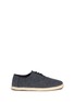 Main View - Click To Enlarge - 90294 - 'Camino' canvas espadrille sneakers