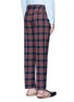Back View - Click To Enlarge - GUCCI - Tartan plaid pyjama pants