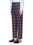 Front View - Click To Enlarge - GUCCI - Tartan plaid pyjama pants