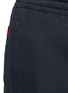 Detail View - Click To Enlarge - GUCCI - Bee embroidery pocket track pants