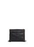 Back View - Click To Enlarge - LANVIN - 'Mini Sugar' quilted leather flap bag
