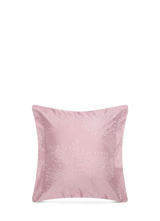 Main View - Click To Enlarge - FRETTE - Floral Spray Euro sham
