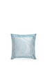 Main View - Click To Enlarge - FRETTE - Luxury Palmette cushion