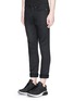 Figure View - Click To Enlarge - NEIL BARRETT - Stretch denim skinny jeans