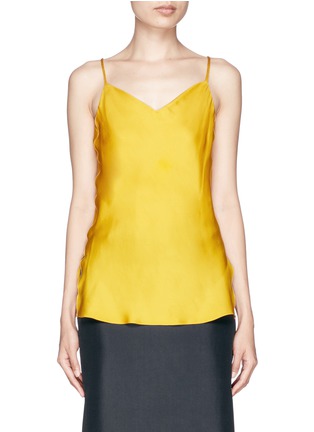 Main View - Click To Enlarge - RAG & BONE - 'Cove' silk faille camisole top