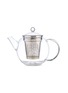 FORTNUM & MASON - Glass teapot
