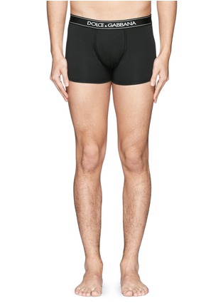 Main View - Click To Enlarge - - - Stretch cotton trunks