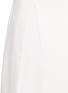 Detail View - Click To Enlarge - ELLERY - 'Olympia' asymmetric pleat crepe flute skirt