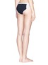 Back View - Click To Enlarge - T BY ALEXANDER WANG - Mesh combo swim bottoms