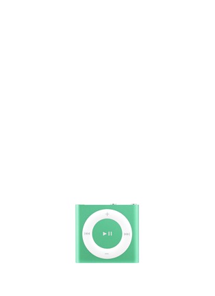 Main View - Click To Enlarge - APPLE - iPod shuffle 2GB - Green