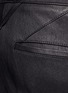 Detail View - Click To Enlarge - 3.1 PHILLIP LIM - Leather jodhpur pants