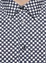 Detail View - Click To Enlarge - MARNI - Check cotton shirt