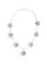 Main View - Click To Enlarge - BUCCELLATI - Gardenia' silver necklace