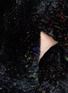 Detail View - Click To Enlarge - HOCKLEY - 'Night Jar' rabbit fur hood coat