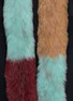 Detail View - Click To Enlarge - HOCKLEY - 'Kiwi' long boa fox scarf