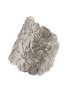  - BUCCELLATI - Gardenia Flower' silver cuff
