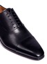 Detail View - Click To Enlarge - MAGNANNI - Cap toe leather Oxfords
