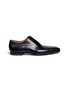 Main View - Click To Enlarge - MAGNANNI - Cap toe leather Oxfords