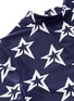 Detail View - Click To Enlarge - PERFECT MOMENT - 'Wet Spring' star print one-piece swimsuit