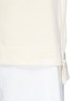 Detail View - Click To Enlarge - FENTY PUMA BY RIHANNA - Shoelace tie sleeve oversized fleece sweatshirt