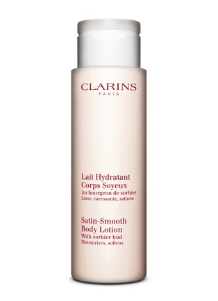Main View - Click To Enlarge - CLARINS - Satin-Smooth Body Lotion 200ml